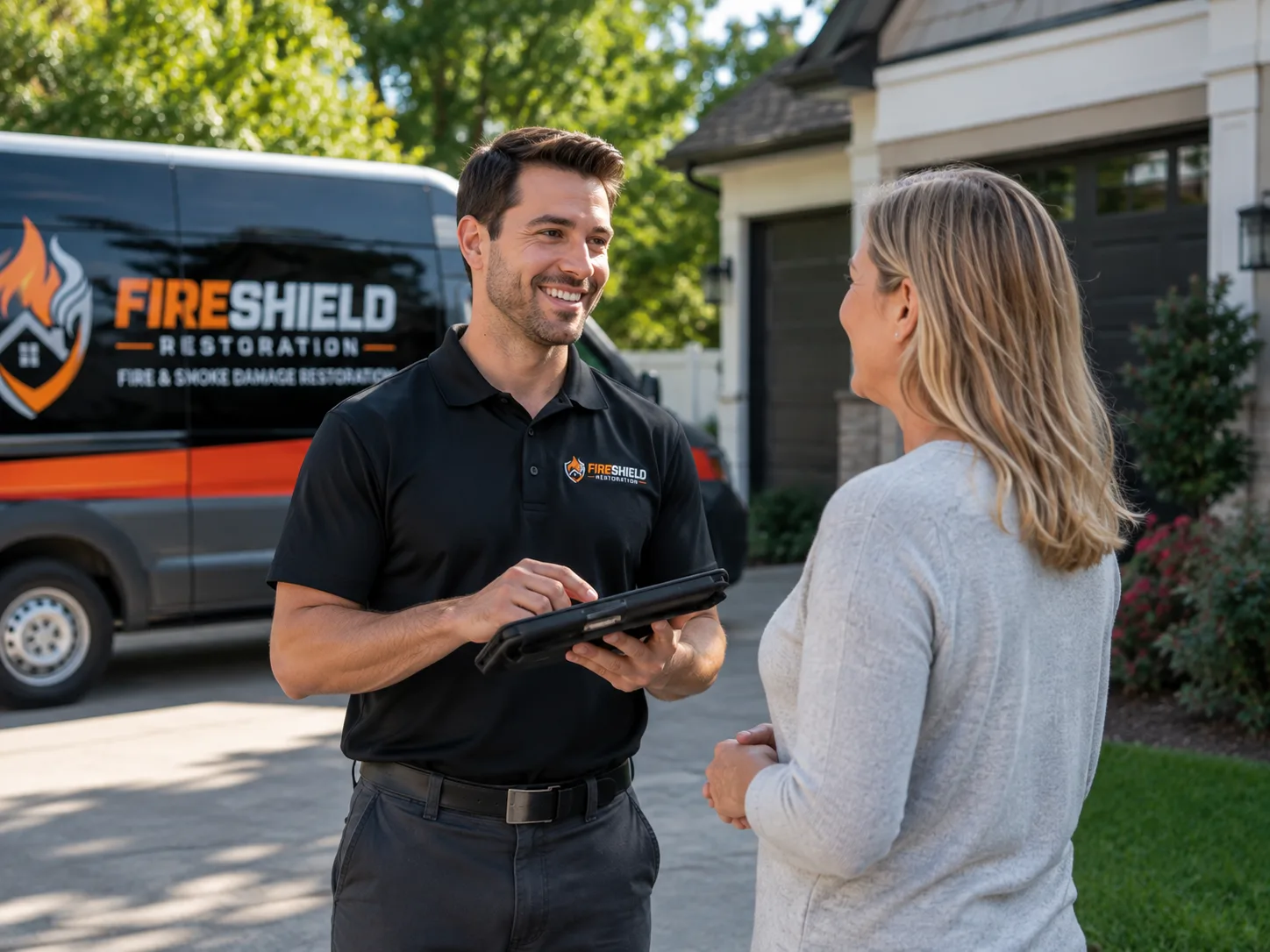 Fire And Smoke Damage Restoration Daniel, WY FAQs