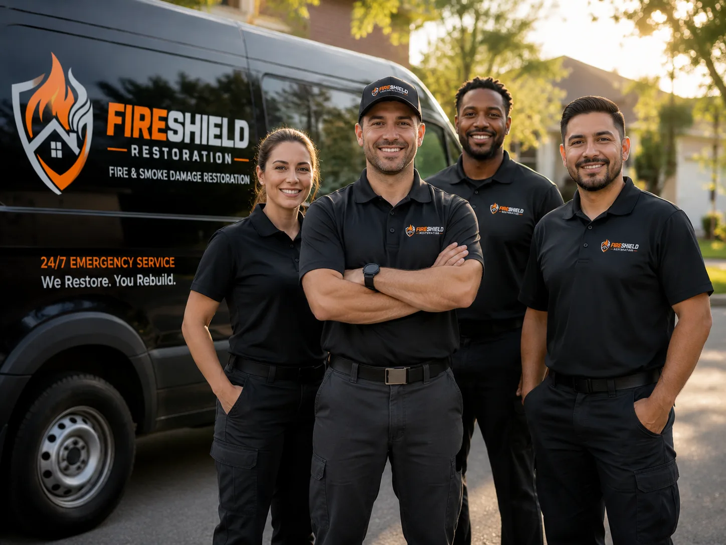 Fire And Smoke Damage Restoration company in Daniel, WY
